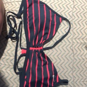 Brand new nike bikini top